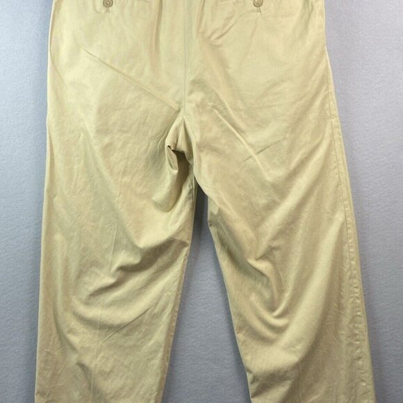 Hugo Boss Dr Hook Wool Dress Pants, Slacks Men's 34X30 Borgosesia Egypt‎ Cotton - Picture 5 of 12